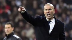 Zidane: "Hicimos un partido casi perfecto, 45' espectaculares"