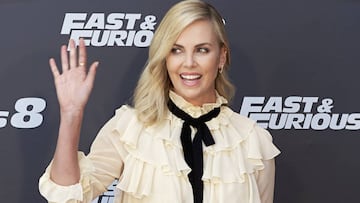 Charlize Theron no acudir&aacute; a El Hormiguero y deja plantado a Pablo Motos.