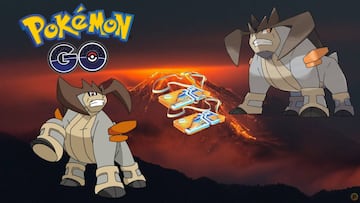 Pokémon GO — Terrakion