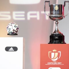 Ya se conocen los cruces para la ronda previa de la Copa del Rey