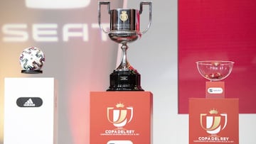 Ya se conocen los cruces para la ronda previa de la Copa del Rey