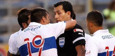 Osses se confiesa: desde la U hasta la tecnología en el fútbol