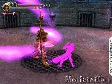 Novedades respecto a Castlevania: Lament of Innocence