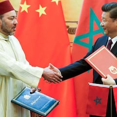 Nuevo golpe comercial de Marruecos con China como aliado preferente: es la primera ‘ruta doble’ con paso por España destino África