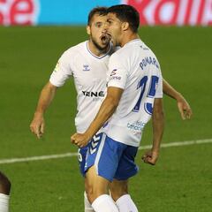 Vada: "No vine al Tenerife de paso"