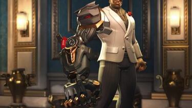 Overwatch muestra las nuevas skins del evento de aniversario