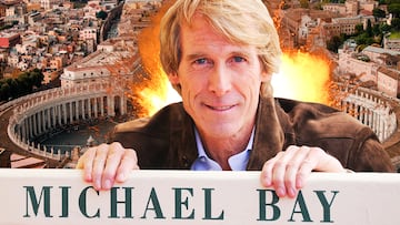 Michael Bay detenido Vaticano