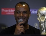 Cafú augura buena Copa del Mundo para México