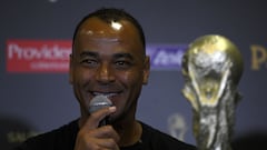 Cafú augura buena Copa del Mundo para México