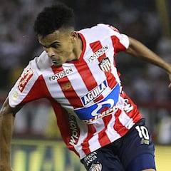 Luis Díaz y la opción de ir a River Plate: "Siempre ha sido un sueño"