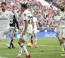 Revive el triunfo del Madrid ante el Atlético de Santiago Arias