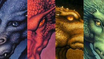 Eragon resucitará en Disney+ con una nueva serie con Christopher Paolini