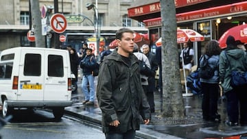 The Bourne Identity