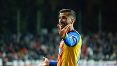 Cartagena - Valencia: cómo ver en directo en TV la segunda ronda de Copa del Rey