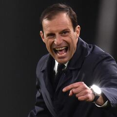 Allegri: Juventus boss to head abroad when he leaves