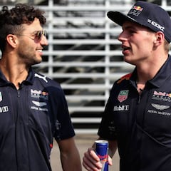 Ricciardo: "En Melbourne espero, al menos, un podio"