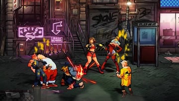 Streets of Rage 4