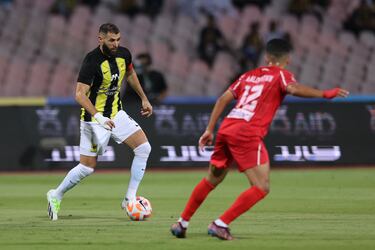 Al-Ittihad’s Karim Benzema injured in Saudi Arabia: what is the injury? How long is he out for?