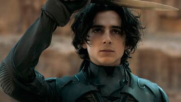 Dune 2 finaliza su rodaje y Timoth¨¦e Chalamet lo celebra en un desierto (sin gusanos gigantes)