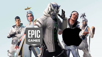 Caso Fortnite: Epic y Apple coinciden en que no desean un juicio con jurado popular
