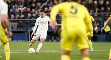 Ceballos firma la remontada. 2-3