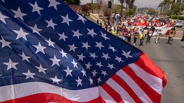 Labor Day is held on the first Monday in September every year, though its brutal origin was to suppress the wider workers’ rights movement in the US.