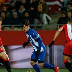 Girona 2-3 Alavés: resumen, goles y resultaod del partido