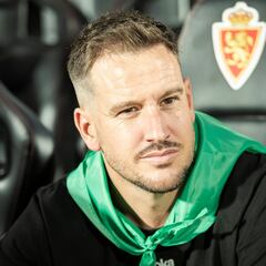 Guilló: “Estoy tranquilo, preparado y vamos con todo para ganar desde ya”