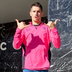 El Athletic de los récords se enfrenta al ‘hueso’ del Getafe