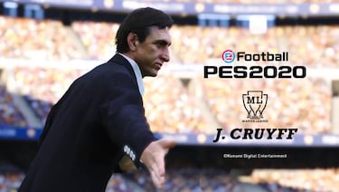 eFootball PES 2020: todos los detalles de la Liga Master