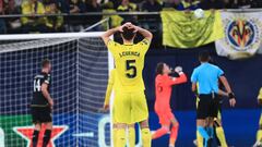 Colombia, sin jugadores en cuartos de UCL por primera vez desde 2014