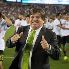 Diego Cocca, “Chima” Ruiz y Siboldi; ni siquiera juntos superaron el “peor” torneo de Miguel Herrera en Tigres