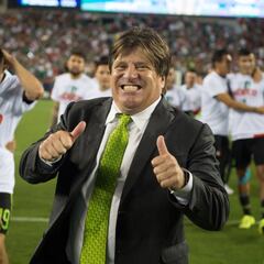 ¿Cuántas victorias registra la Selección Mexicana en Copa Oro?