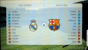 FIFA 2005, Impresiones