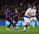 Resumen y goles del Barcelona-Tottenham de la Champions