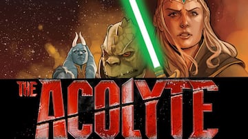 La serie Star Wars: The Acolyte narrará la infiltración de los Sith en la Orden Jedi