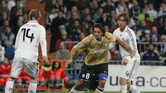 “Ni pensé en la oferta del Madrid”