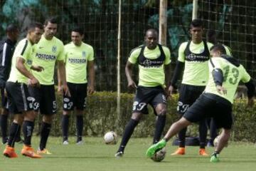 Nacional es líder con 42 puntos.