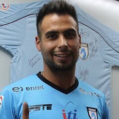 Iquique ficha a delantero argentino y cierra el plantel