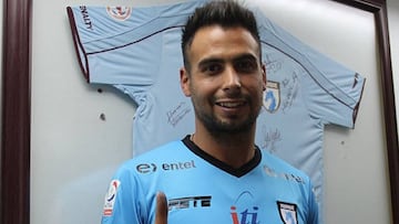 Iquique ficha a delantero argentino y cierra el plantel