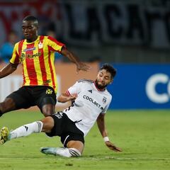 El problema que Quinteros no ha logrado solucionar en Colo Colo