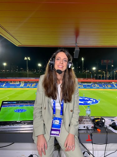 Andrea Segura: “Los comentarios centrados en mi género los intento omitir”