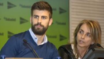 Piqué: "He hablado con Messi y creo que podrá jugar en Vigo"