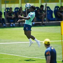 Las mejores apuestas del Colombia vs Brasil