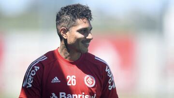 Paolo Guerrero está de vuelta