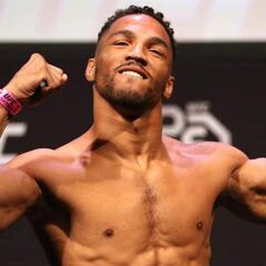 Kevin Lee se presenta en el peso welter para retomar el vuelo