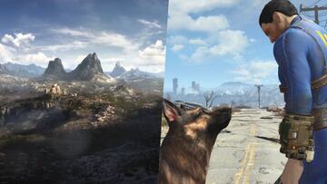 The Elder Scrolls 6 sigue en preproducción y Fallout 5 saldrá después