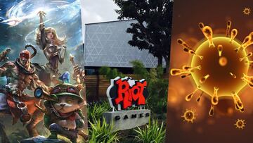 Riot Games (League of Legends) dona 1.5 millones de d車lares por el coronavirus