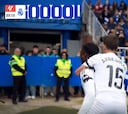 El golazo del que te acuerdas toda la vida si ganas LaLiga: qué zambombazo de Camavinga