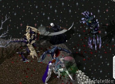 Age of Shadows hunde a Europa